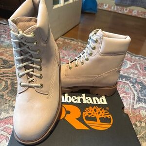 Timberland Pro Boots in Rose